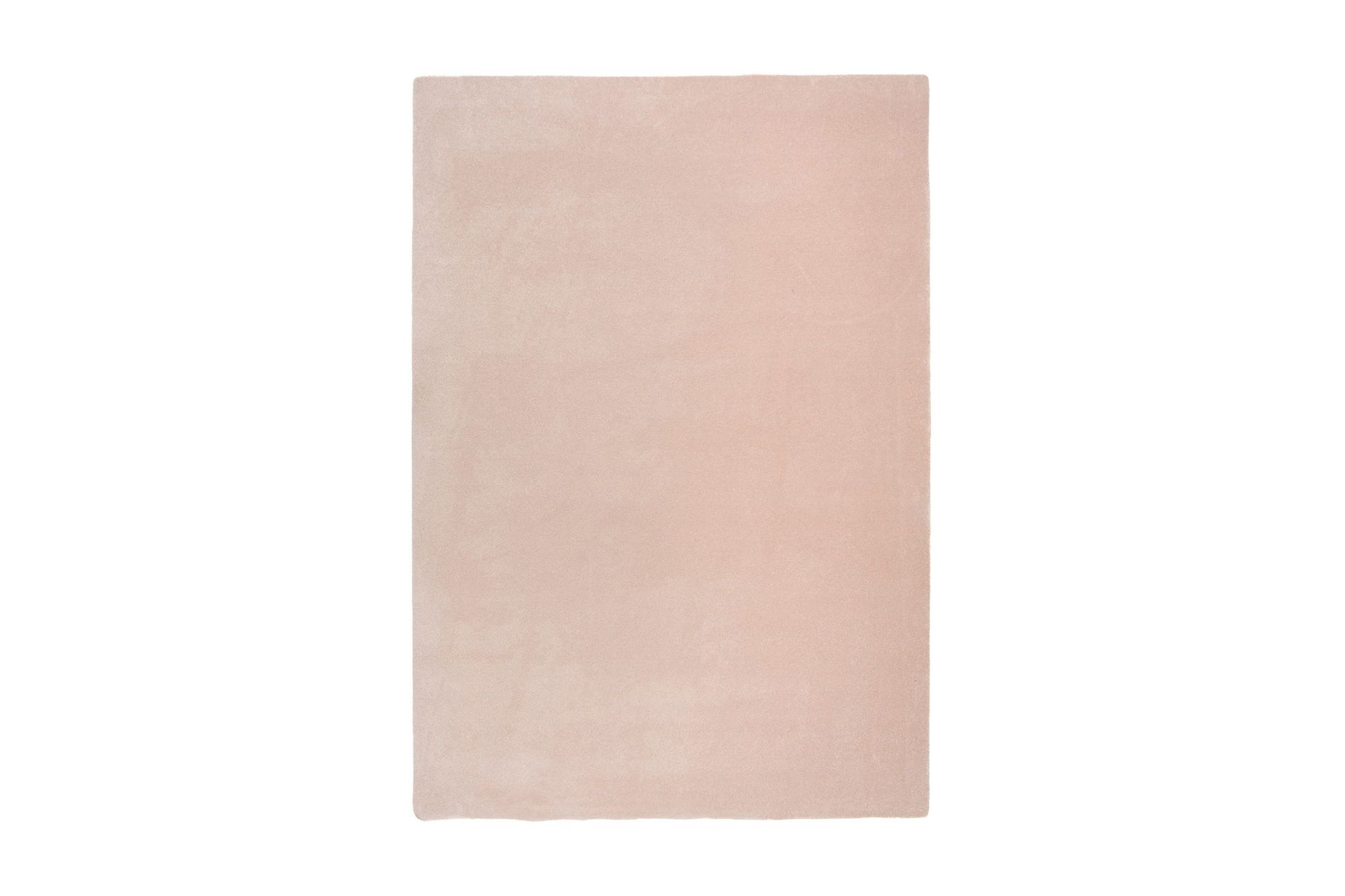 Matto Hattara Pyöreä 160 cm Roosa - VM Carpet