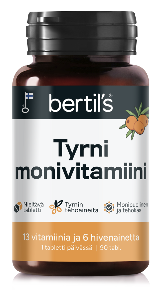 bertils Tyrni Monivitamiini