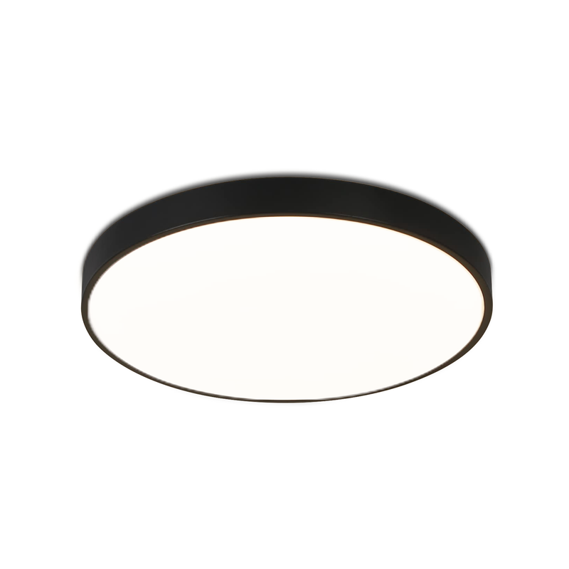 NETTLIFE LED-kattovalaisin, makuuhuoneen valaisin, kellarivalaisin, kylpyhuoneen valaisin, 12 W, IP44,