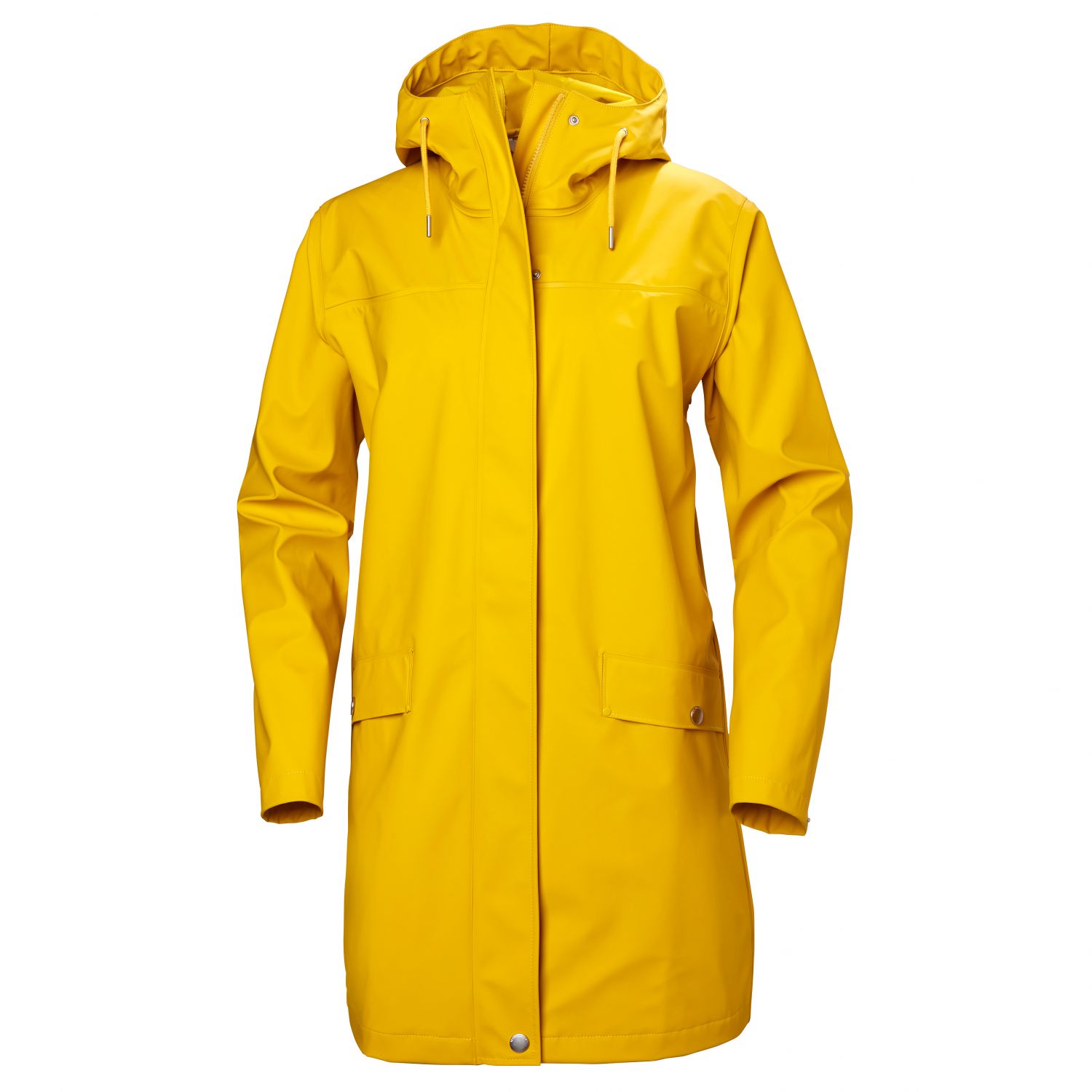 Helly Hansen Moss sadetakki, nainen, keltainen