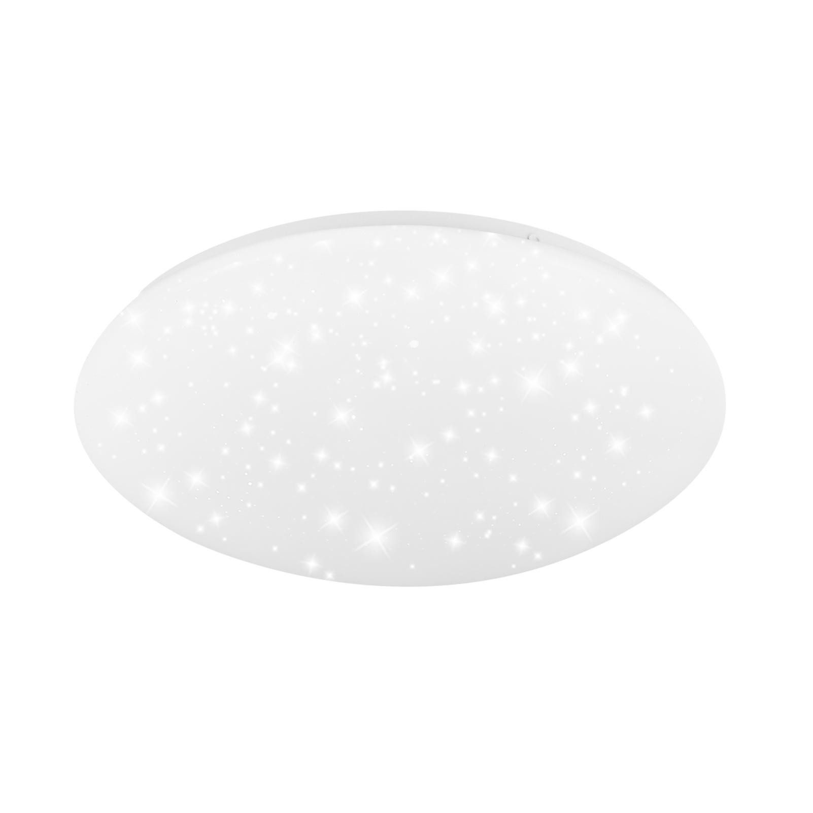 NETTLIFE LED-kattovalaisin 30 cm 6000K tähtitaivas pyöreä 18 W
