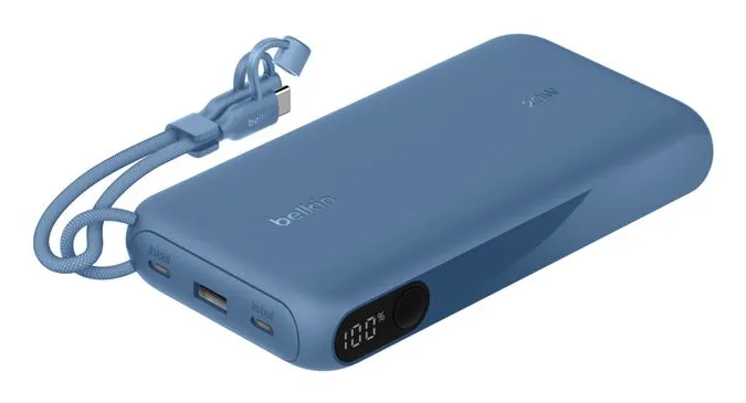 Belkin BoostCharge 20000mAh, Sininen